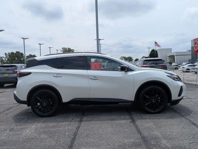 2024 Nissan Murano SV