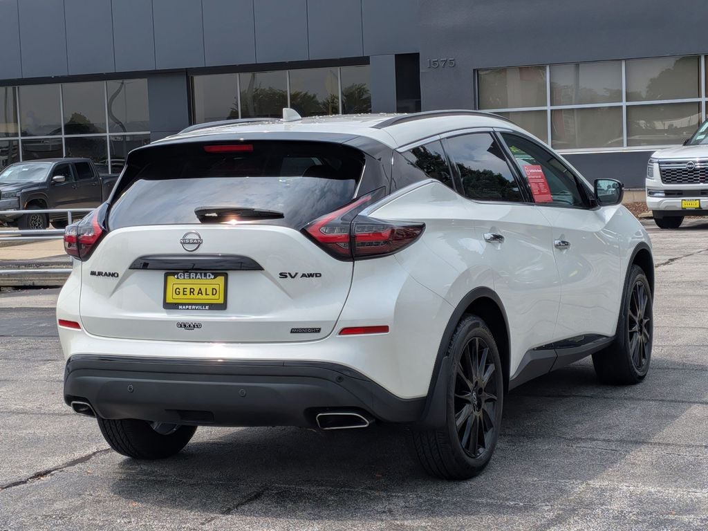 2024 Nissan Murano SV