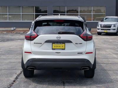 2024 Nissan Murano SV