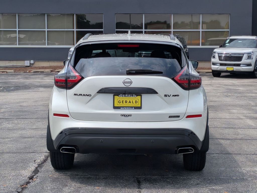 2024 Nissan Murano SV