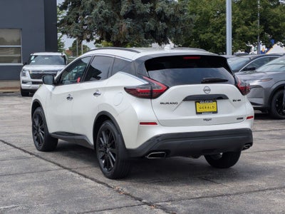 2024 Nissan Murano SV