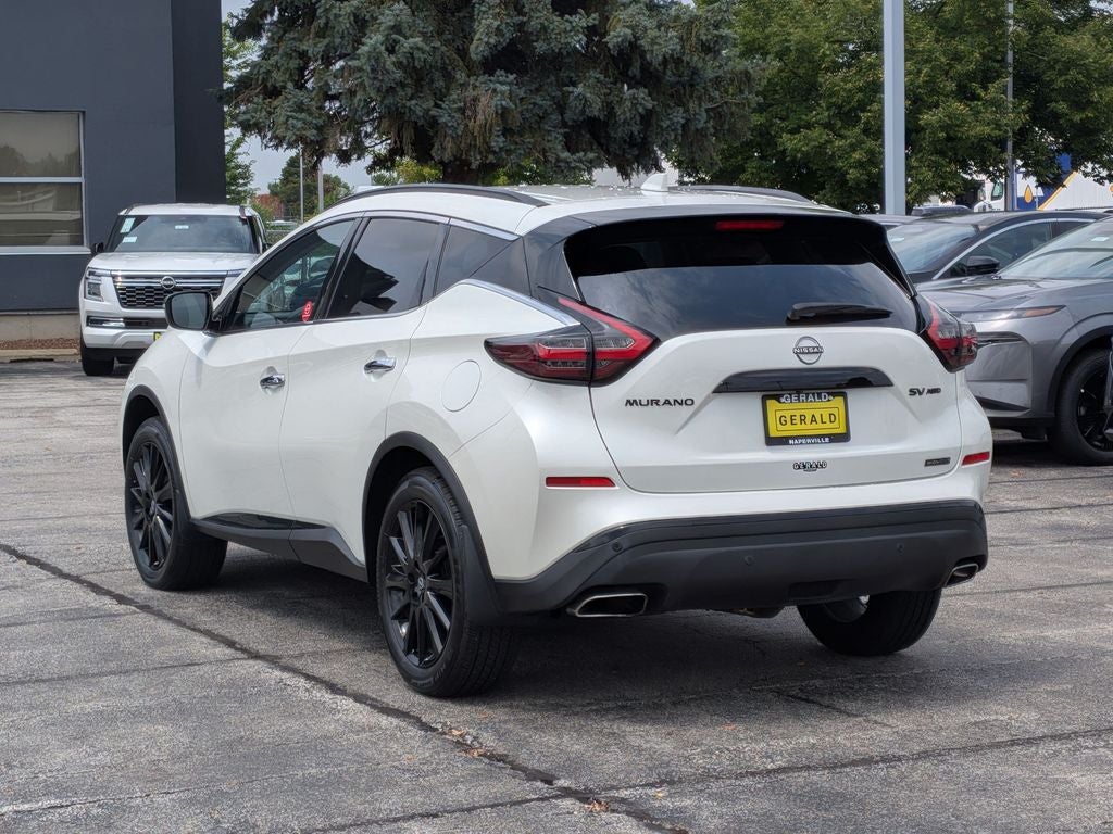 2024 Nissan Murano SV