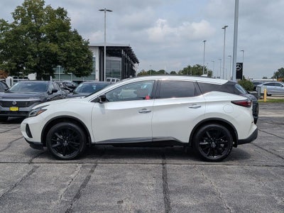2024 Nissan Murano SV