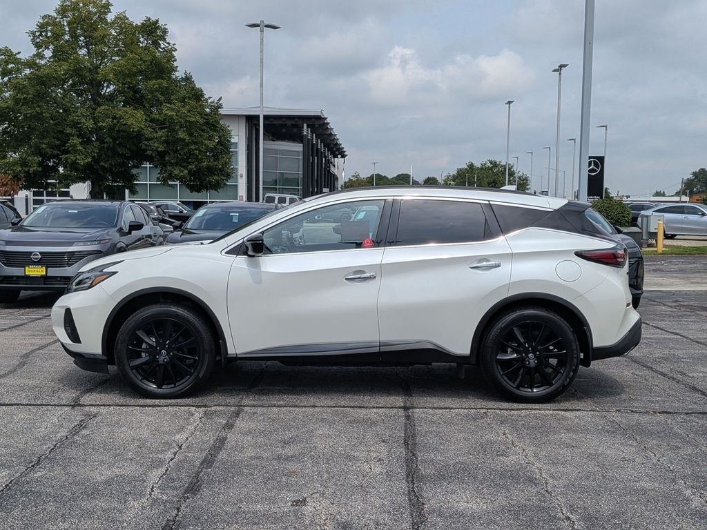 2024 Nissan Murano SV