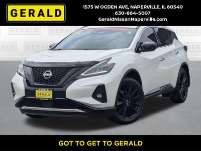 2024 Nissan Murano SV