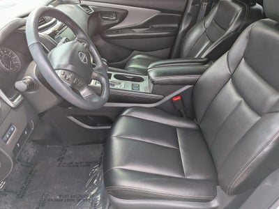 2024 Nissan Murano SV