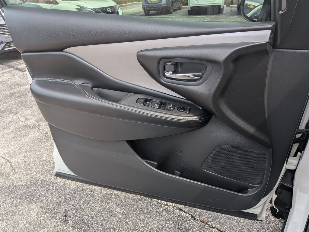 2024 Nissan Murano SV