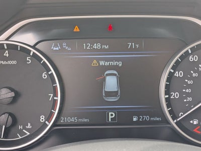 2024 Nissan Murano SV