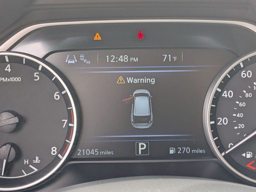 2024 Nissan Murano SV