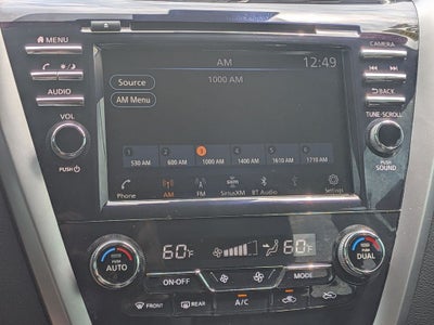 2024 Nissan Murano SV