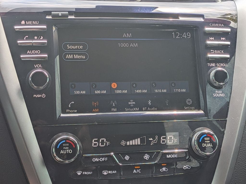 2024 Nissan Murano SV