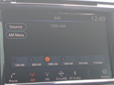 2024 Nissan Murano SV