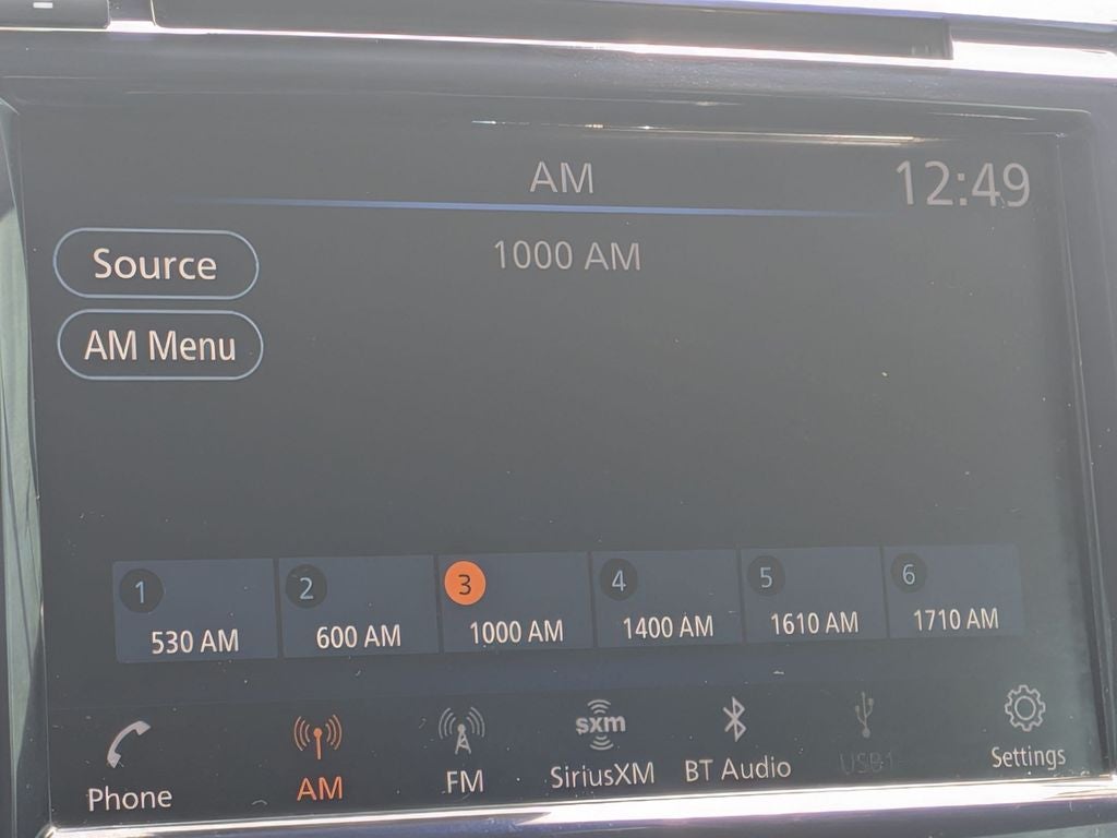 2024 Nissan Murano SV