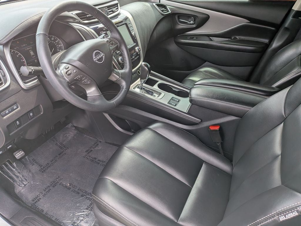 2024 Nissan Murano SV