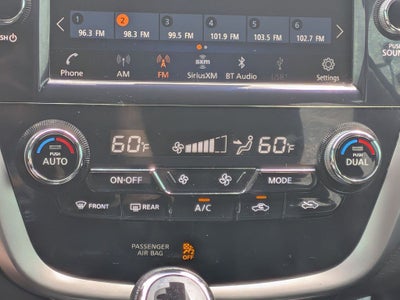 2024 Nissan Murano SV