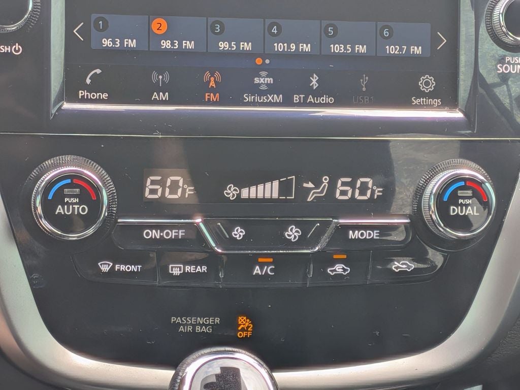 2024 Nissan Murano SV