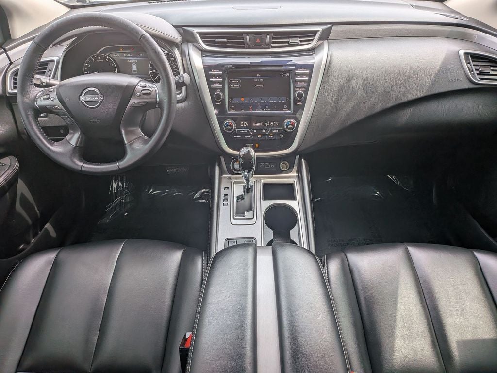 2024 Nissan Murano SV