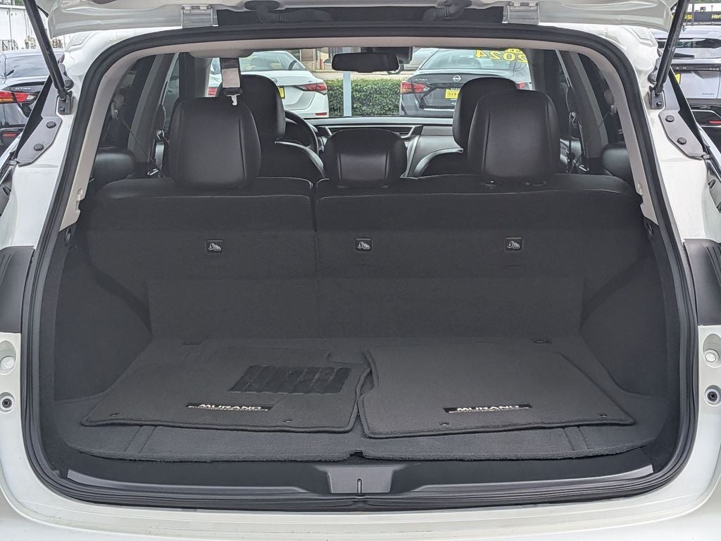 2024 Nissan Murano SV