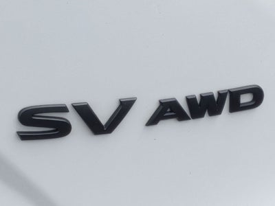 2024 Nissan Murano SV