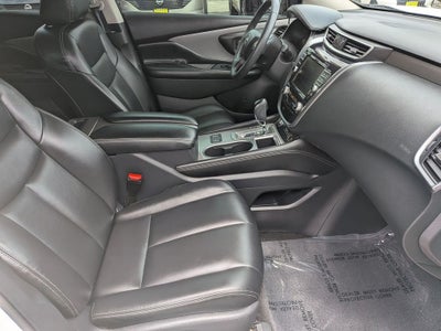 2024 Nissan Murano SV
