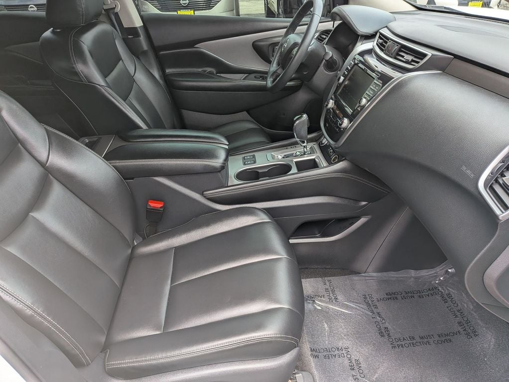 2024 Nissan Murano SV