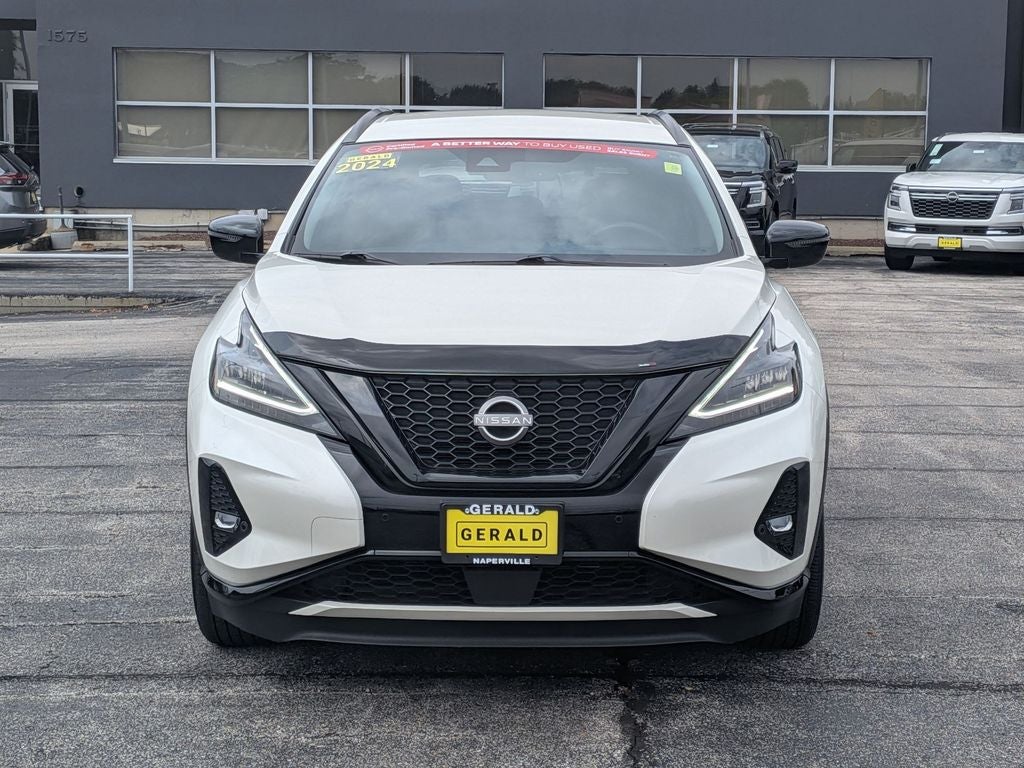 2024 Nissan Murano SV