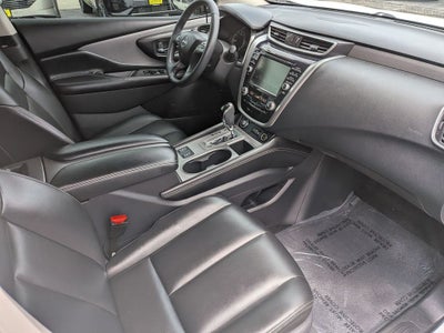 2024 Nissan Murano SV