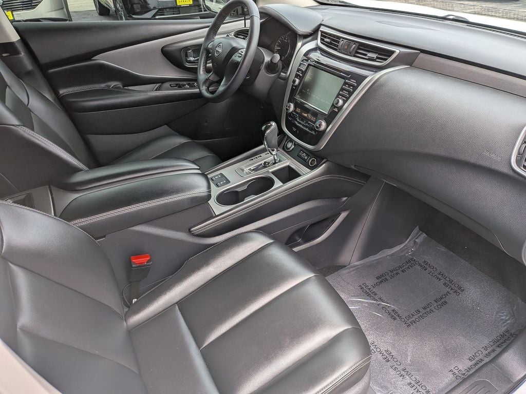 2024 Nissan Murano SV