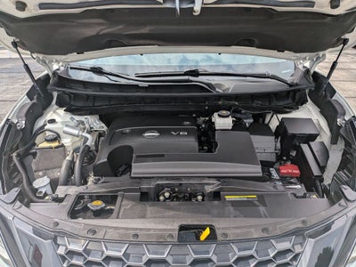 2024 Nissan Murano SV
