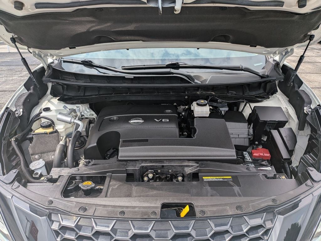 2024 Nissan Murano SV