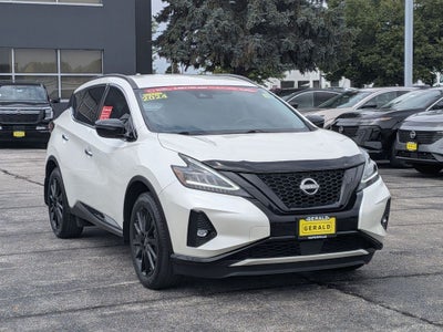 2024 Nissan Murano SV
