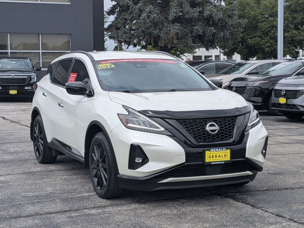 2024 Nissan Murano SV