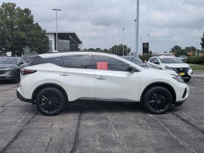 2024 Nissan Murano SV
