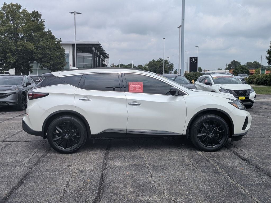 2024 Nissan Murano SV