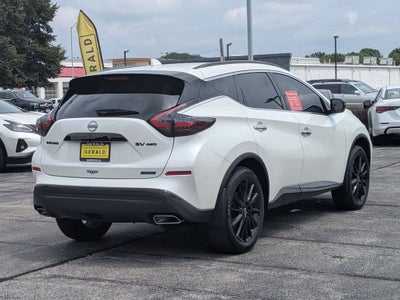 2024 Nissan Murano SV