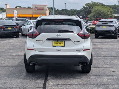 2024 Nissan Murano SV