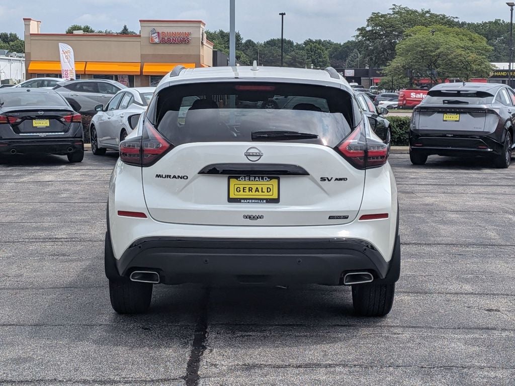 2024 Nissan Murano SV