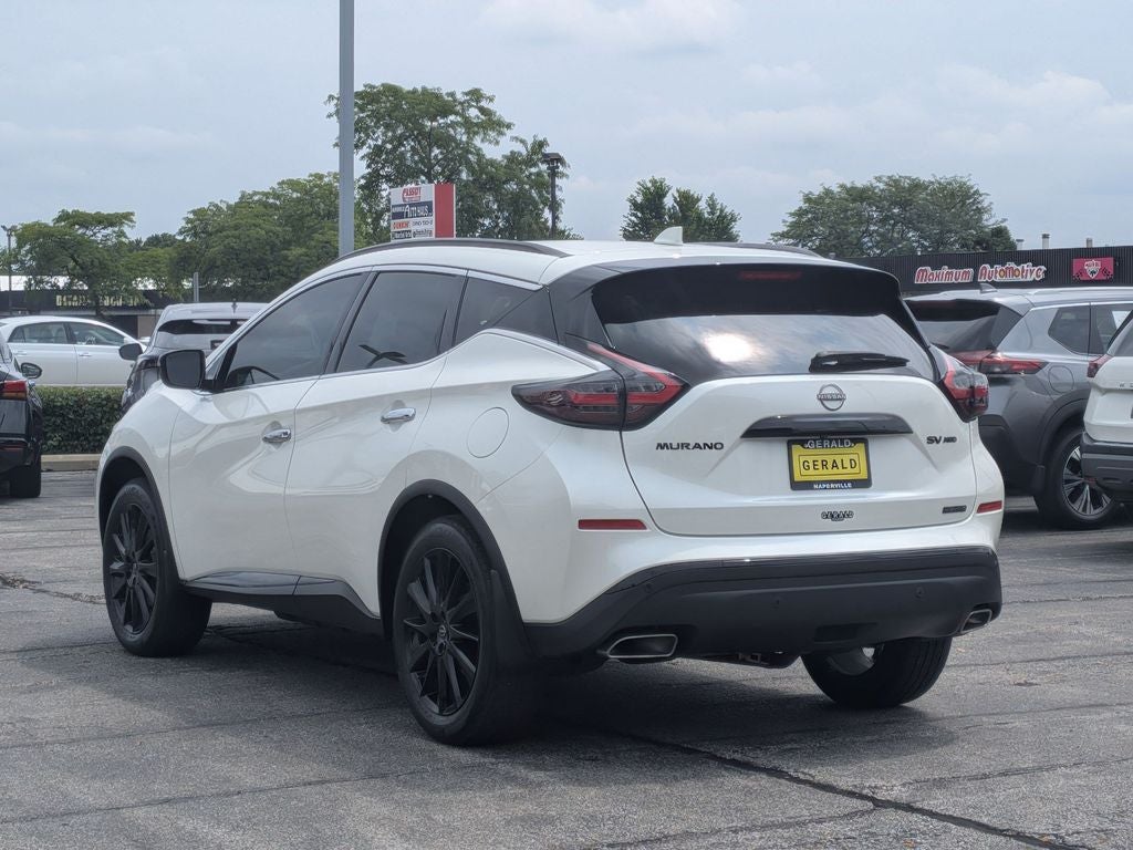 2024 Nissan Murano SV