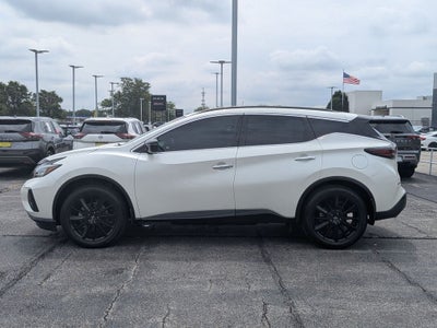 2024 Nissan Murano SV