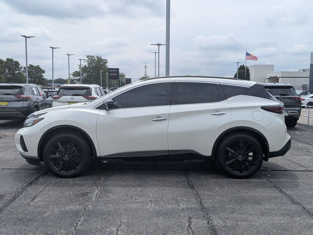 2024 Nissan Murano SV