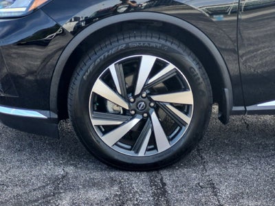 2024 Nissan Murano SL