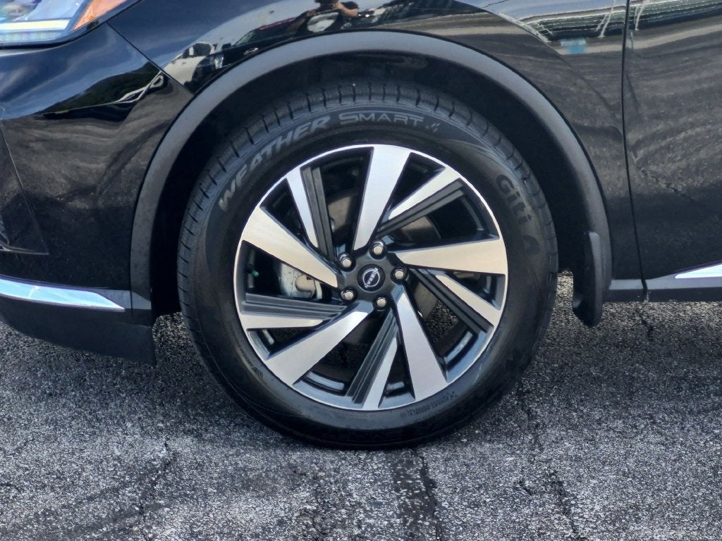 2024 Nissan Murano SL