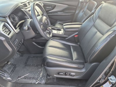 2024 Nissan Murano SL