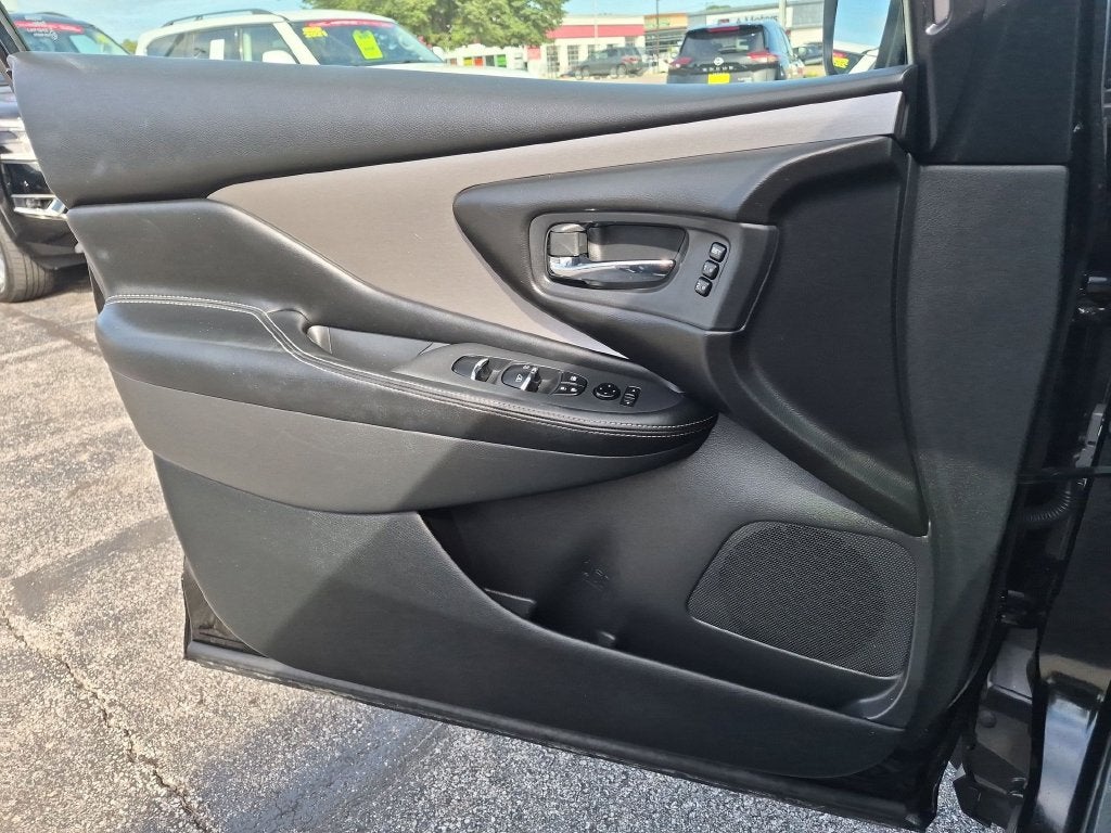 2024 Nissan Murano SL
