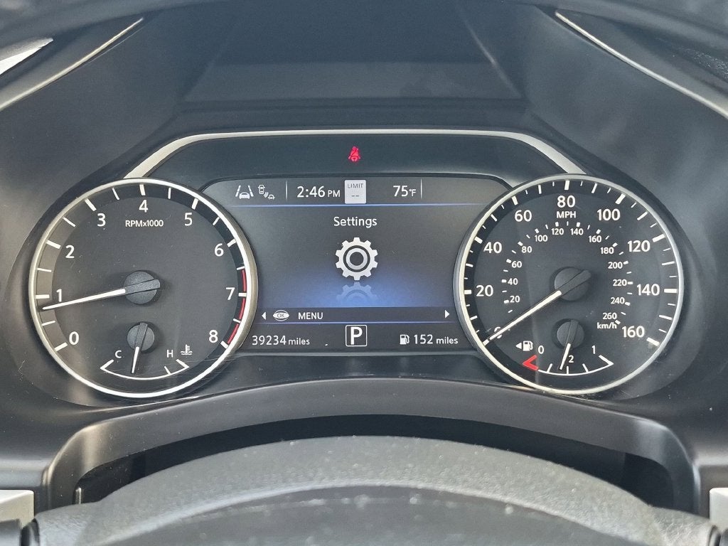 2024 Nissan Murano SL