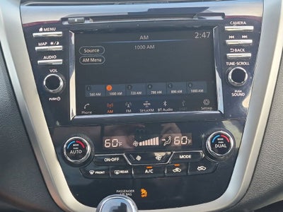 2024 Nissan Murano SL