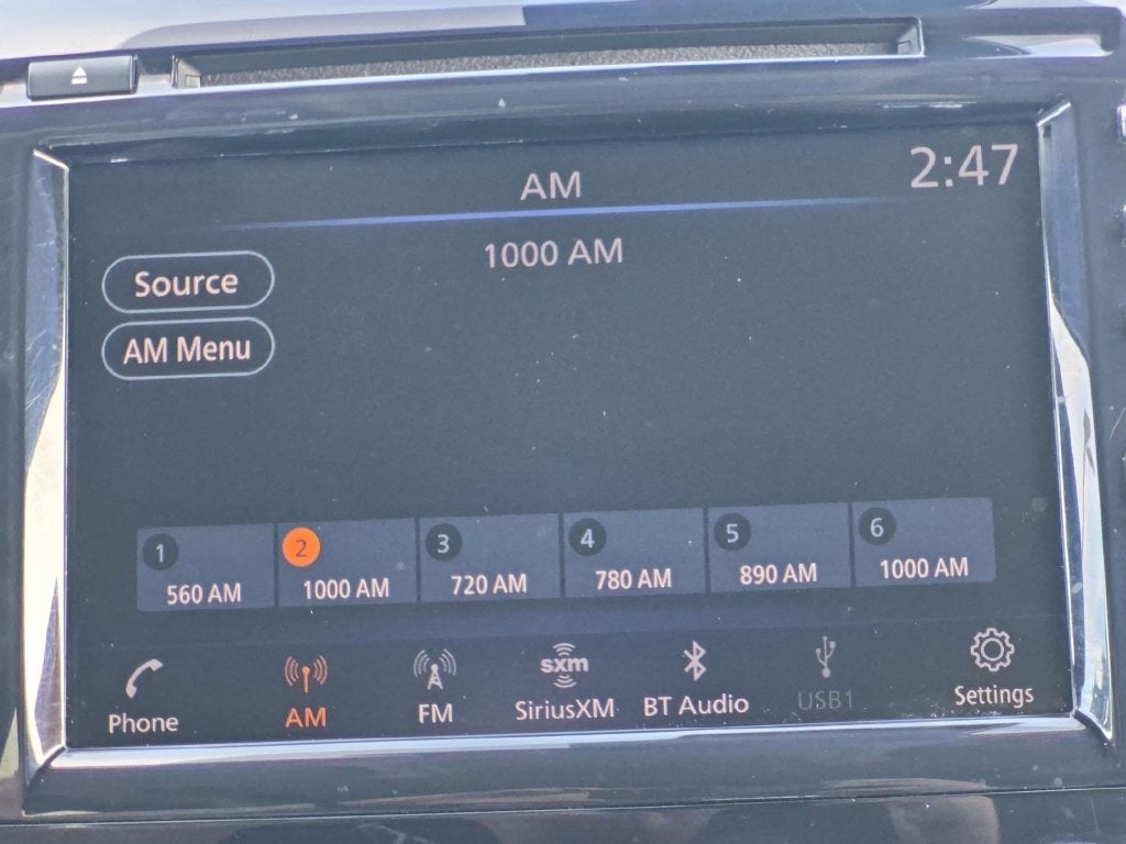 2024 Nissan Murano SL