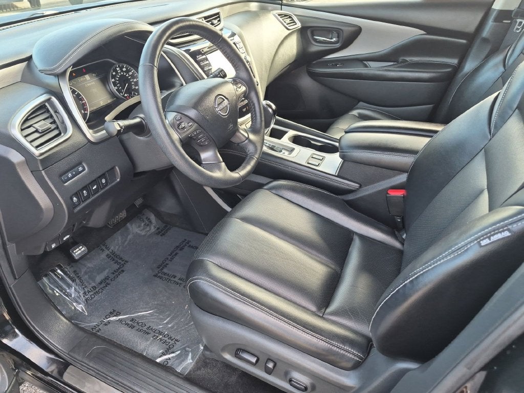 2024 Nissan Murano SL