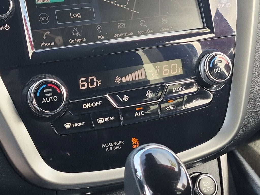 2024 Nissan Murano SL