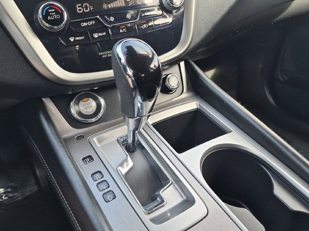 2024 Nissan Murano SL